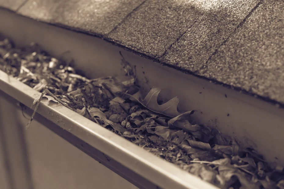 Aledo Gutter Cleaning