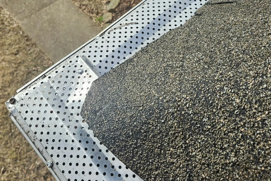 Aledo Gutter Cleaning