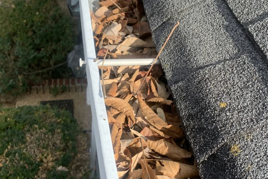 Gutter Cleaning Aledo TX