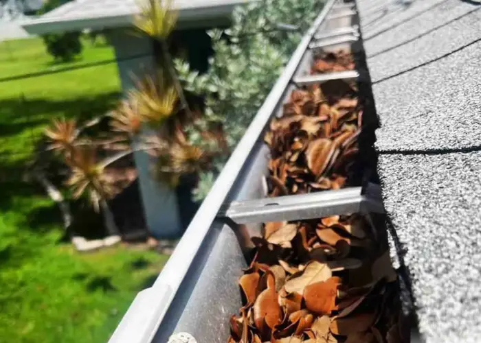 Gutter Cleaning Aledo TX home page